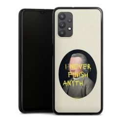 Silikonskal Slim svart