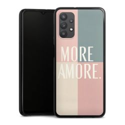 Silikonskal Slim svart