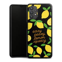 Silikonskal Slim svart