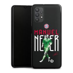 Silikonskal Slim svart