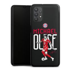 Silikonskal Slim svart