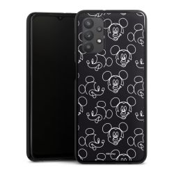 Silikoni Suojakuori Slim musta