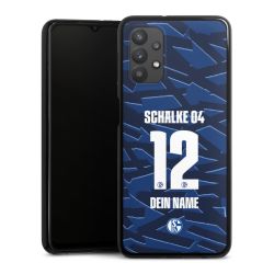 Schalke 04 Trikot Personalisierbar 25-26