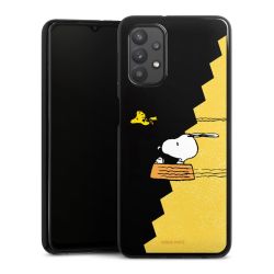 Silikoni Suojakuori Slim musta