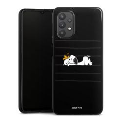 Silikoni Suojakuori Slim musta