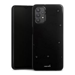 Silikoni Suojakuori Slim musta