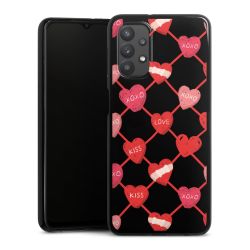 Silikonskal Slim svart