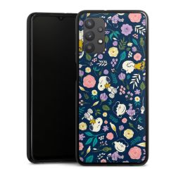 Silikoni Suojakuori Slim musta