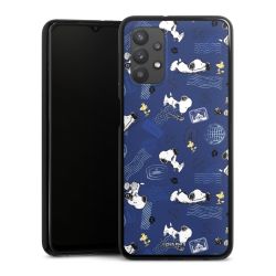 Silikoni Suojakuori Slim musta