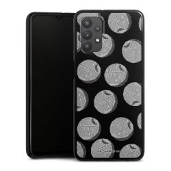 Silikoni Suojakuori Slim musta