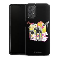 Silikoni Suojakuori Slim musta