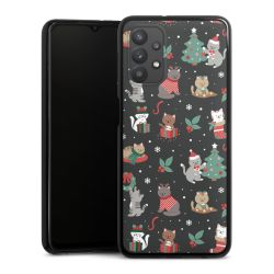 Silikonskal Slim svart