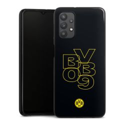 Silikonskal Slim svart