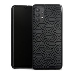 Silikonskal Slim svart