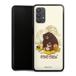 Silikoni Suojakuori Slim musta