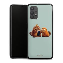 Silikoni Suojakuori Slim musta