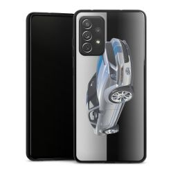 Silicone Slim Case black