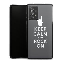 Silicone Slim Case black