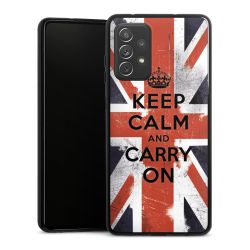 Silikonskal Slim svart