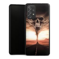 Silikonskal Slim svart