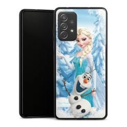 Silikonskal Slim svart