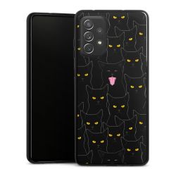 Silikonskal Slim svart