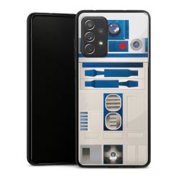 R2D2 primo piano