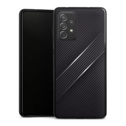 Silikonskal Slim svart