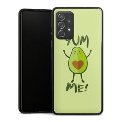 Silikonskal Slim svart