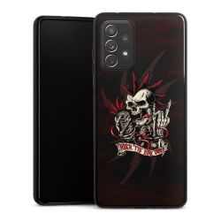 Silikonskal Slim svart