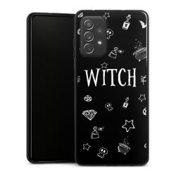 Silikonskal Slim svart