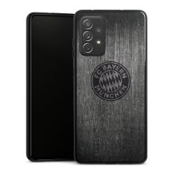 Metalllook FCB Logo einfarbig