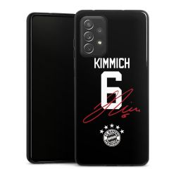 Silikonskal Slim svart