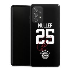 Silikonskal Slim svart