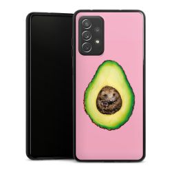 Silikonskal Slim svart