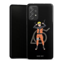 Silikonskal Slim svart