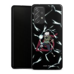 Silikonskal Slim svart