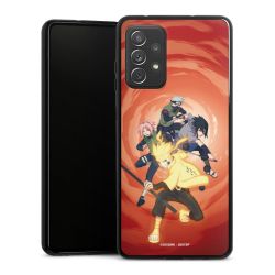 Silikonskal Slim svart