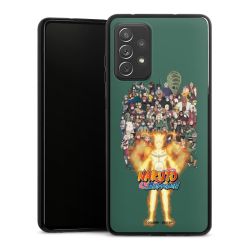 Silikonskal Slim svart