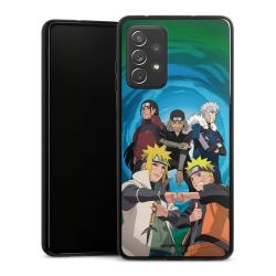 Silikonskal Slim svart