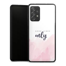 Silikonskal Slim svart