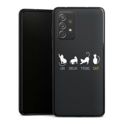 Silikonskal Slim svart