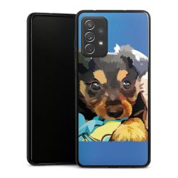 Silicone Slim Case black