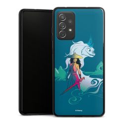 Silikonskal Slim svart