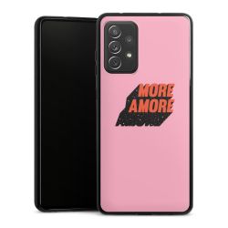 Silicone Slim Case black