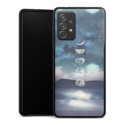 Silikonskal Slim svart