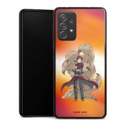 Silikonskal Slim svart