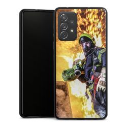 Silicone Slim Case black