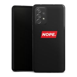 Silikonskal Slim svart