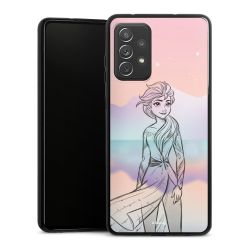 Silikonskal Slim svart